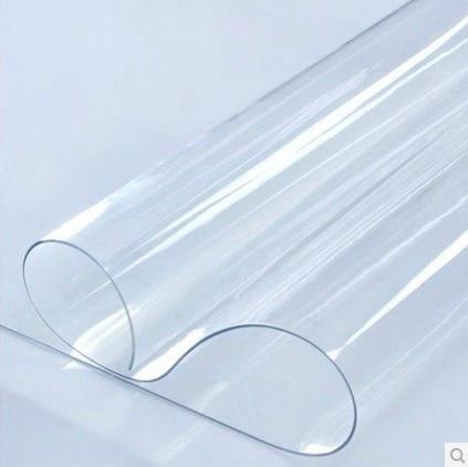 防油50*180餐桌垫防烫油免洗PVC软透明玻璃桌布防水加厚