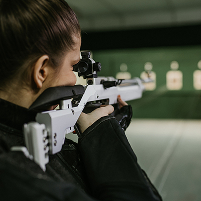 泰国芭提雅实弹射击场曼谷芭提雅一日游真枪实