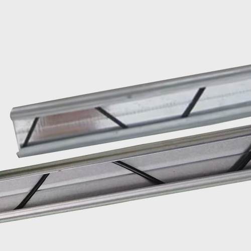 大棚卡槽卡簧配件加厚热镀锌防风压膜槽铝合金耐腐蚀固定卡扣压条 - 图2