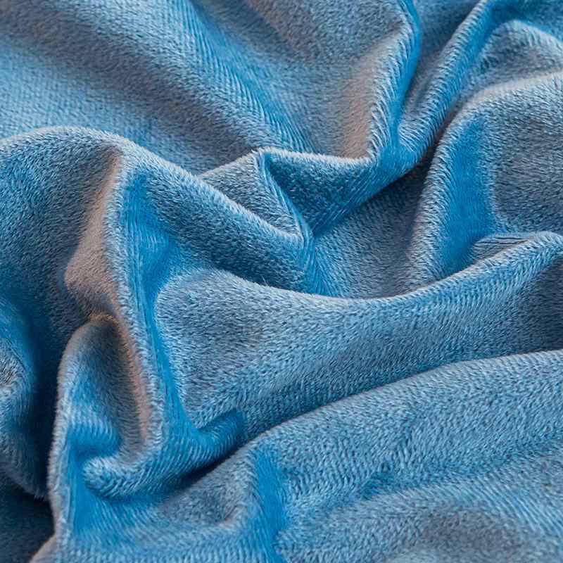 天蓝榻榻米床头靠垫网红拆洗床上风卧室北欧双人靠背包可靠枕大软 - 图0