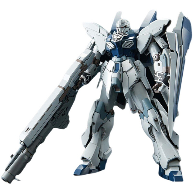 万代 MG 1/100 新安州 新安洲原石 NT.VER 高达 模型 老A天天玩 - 图3