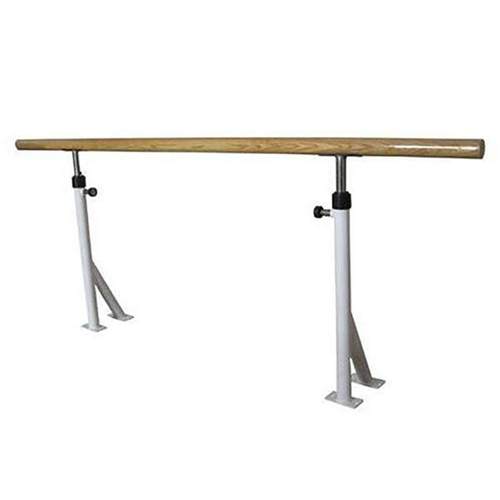 舞蹈把杆壁挂式房落地单层室双层固定式家用学校练功杆儿童压腿杆 - 图2