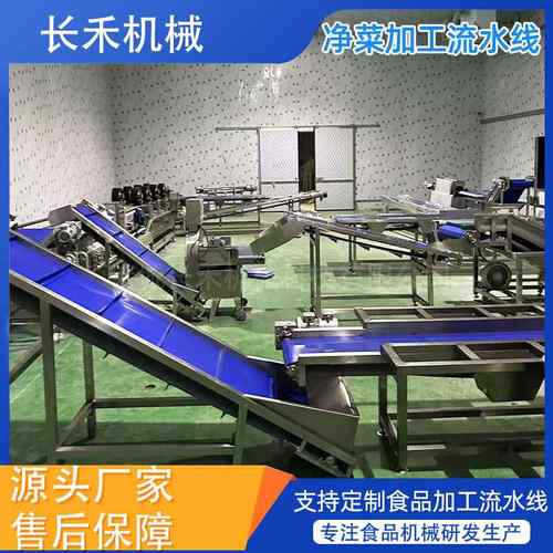 全自动气泡清洗机 水产品八爪鱼碧根果清洗 预制菜净菜商用 - 图0