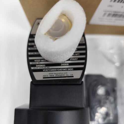 【议价-可维修】ASC VCEFCM8551G401MO 24DC /均有货 - 图0