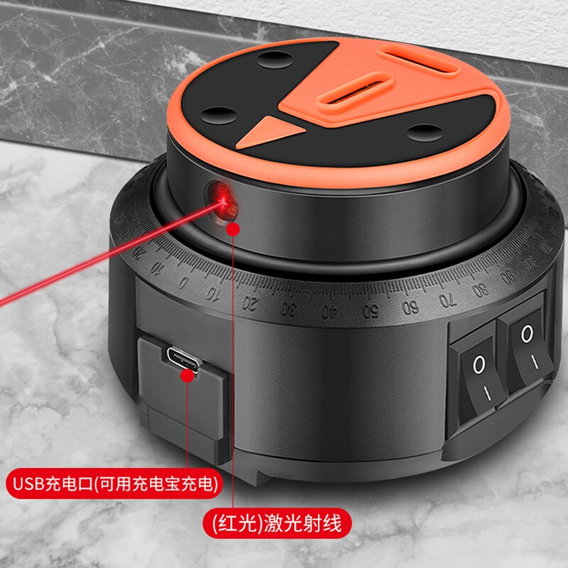 新品电动钻孔集尘器家用电钻头电锤除尘器墙面吸尘小型清灰吸灰机 - 图1