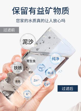 惠尔顿家用净水器直饮厨下式过滤器全产品滤芯批发净水机反渗透膜