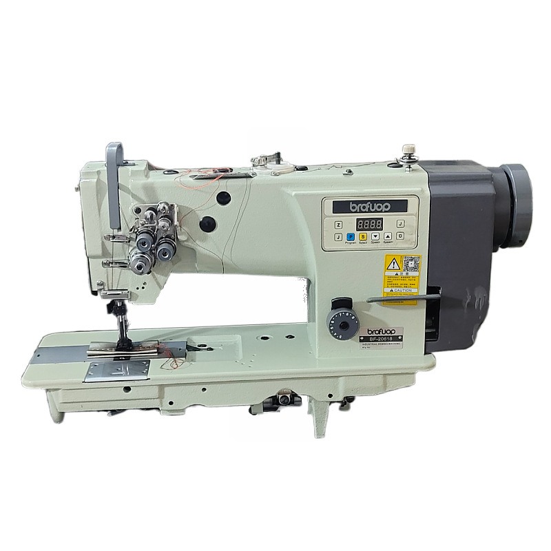 海菱款 20618双针三同步 单针双针机  厚料平缝机 工业缝纫机,淘宝优惠券,粉丝福利购,淘宝优惠卷