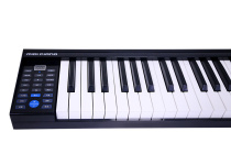 portable electronic hand roll piano 88 keyboard professional student female preschool teacher special practice mobile carry-on beginner