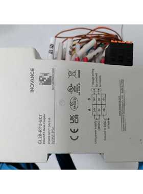 询价汇川PLC模块件一组，GL20-RTU-ETC,