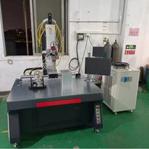 Multi-axis fully automatic fiber laser welding machine large surface platform laser welding machine manipulator welding machine