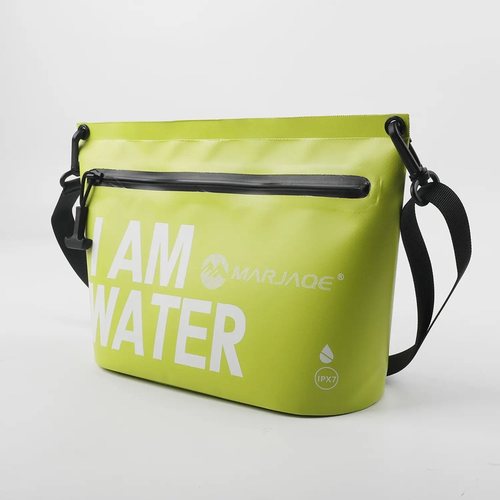 IPX7下水防水包泼水节游泳海边单肩包加厚密封手机防水袋户外旅行 - 图2