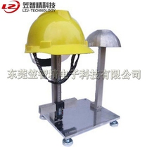 Direct marketing safety helmet Vertical spacing wearing height measuring cap Safety Helmet Vertical Pitch Height Measuring Equipment