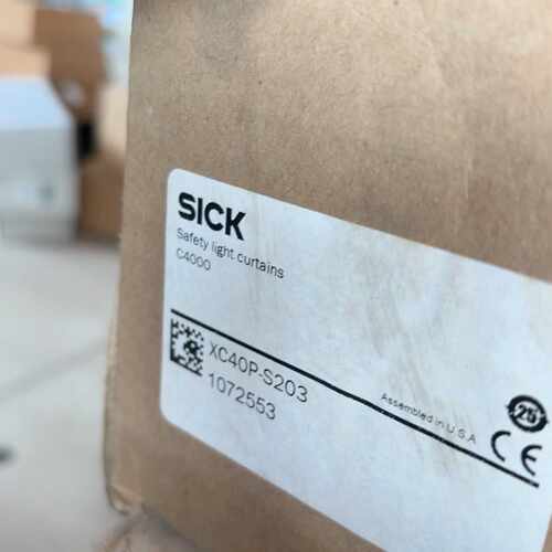 询价-SICK西克安全光幕XC40P-0603A0A00BA0，3 - 图0