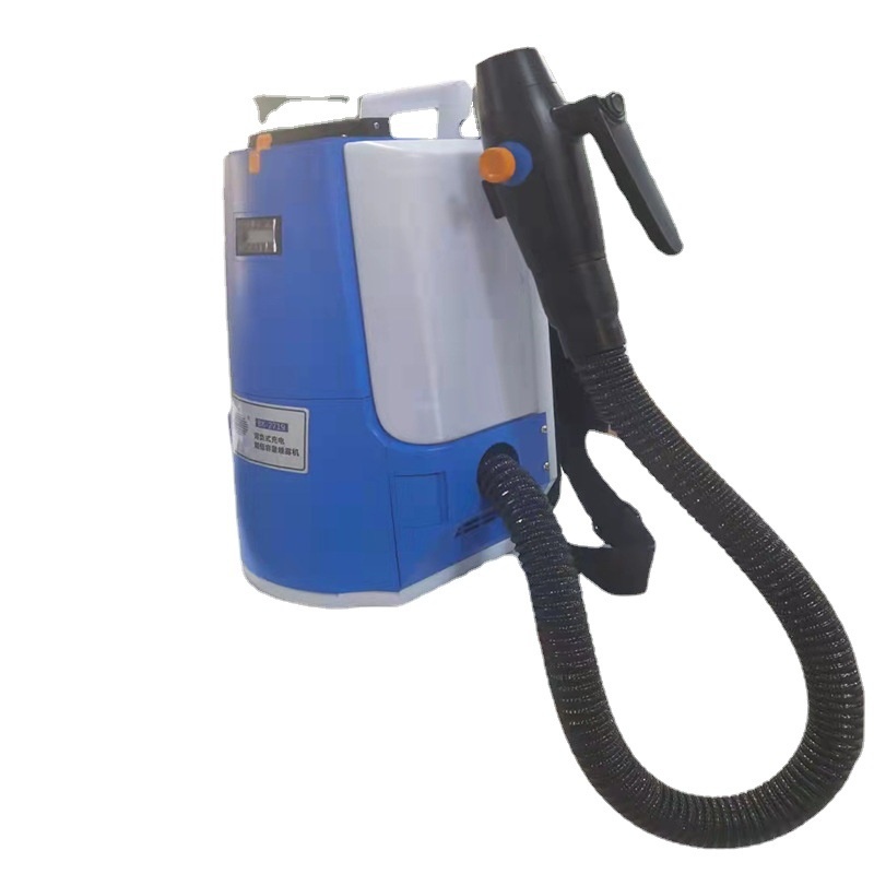背负式锂电池ULV雾化机喷雾器 6L充电款BK-2800超低容量喷雾器,淘宝优惠券,粉丝福利购,淘宝优惠卷