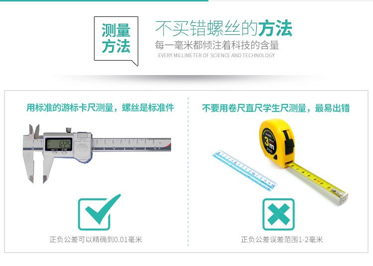 整盒装 12.9级高强度全牙外六角螺丝螺栓M6M8M10M12*20/30/40-150-图2