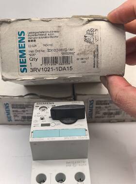 询价马达保护器3RV10211DA15
