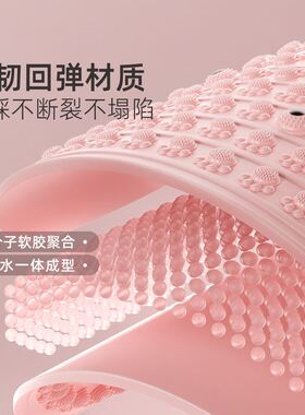 软胶指压板批发加厚耐用家用跑步足脚底双面凸点按摩垫
