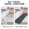 The new diatom mud wipeable, washable and absorbent special carpet floor mats for the kitchen are fully covered with waterproof and oil-proof kitchen floor mats.