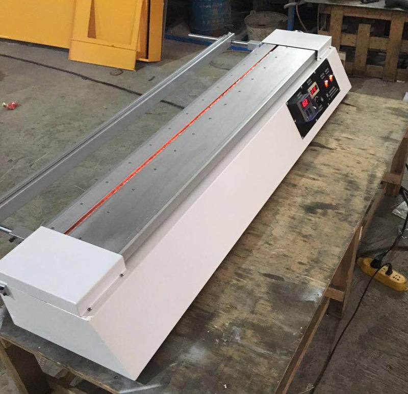 手动弯弧形角度热弯机R位多功能折弯机0.65M/1.2M/1.5M/1.8M/2.4M - 图1