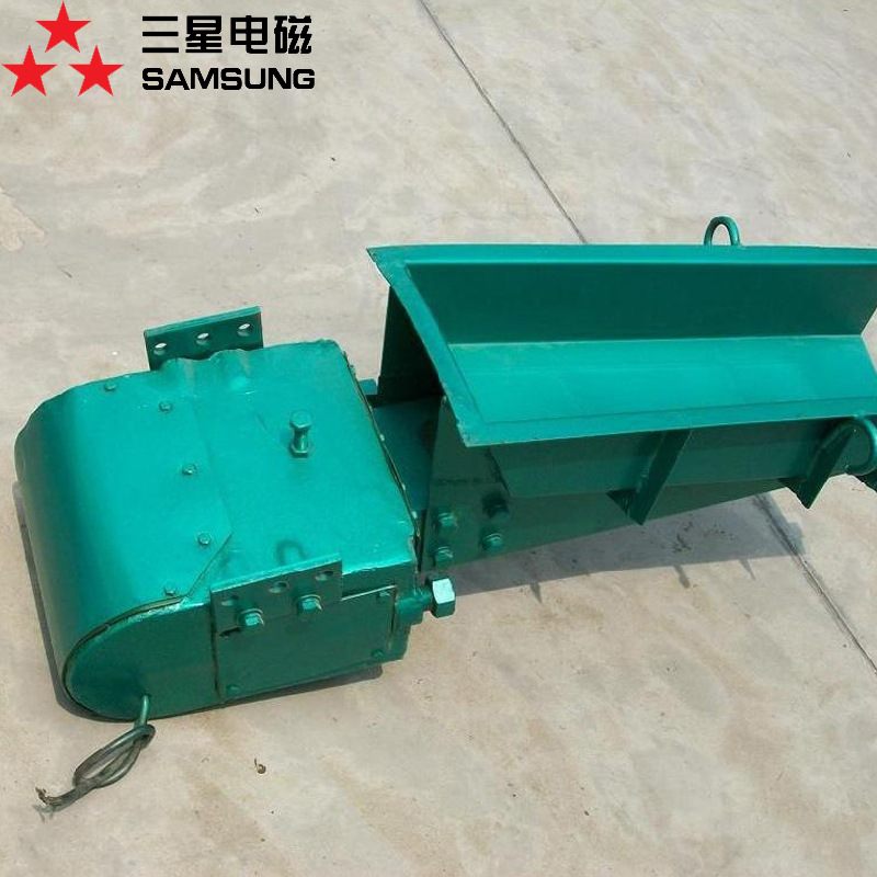 三星电磁GZ电磁振动给料机送料器振动给料机振动机自动送料器 - 图0