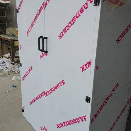 PP实验室双锁剂储存柜防腐蚀强酸强碱药品柜透明玻璃窗厂家直销 - 图1