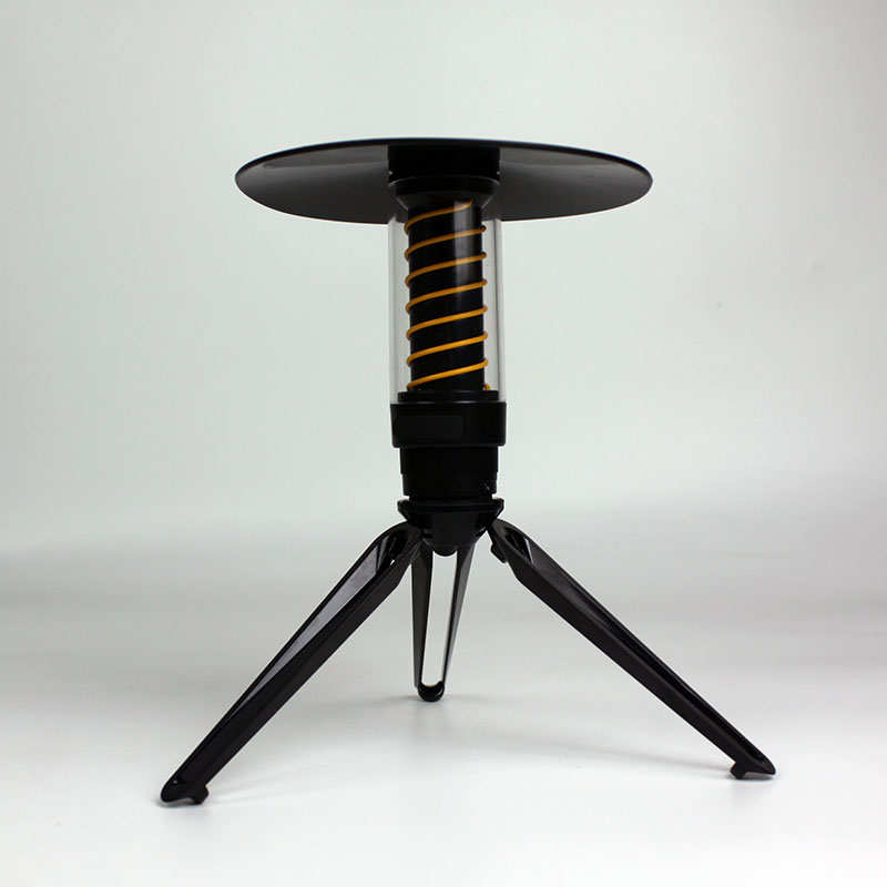 Camping lamp lighting atmosphere ultra-long battery life camp tent hanging lamp portable emergency flashlight LED rechargeable camp lamp