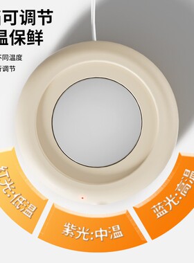 有树宠物恒温饮水机猫咪加热碗冬天喂食喂水猫冬季喝水碗饮水器