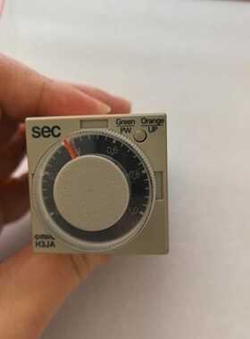 询价时间继电器H3JA-8C 24V  1sec