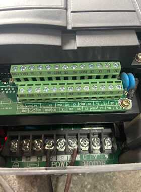 询价欧陆变频器BV500-0015G-T4，380v，成色如图，