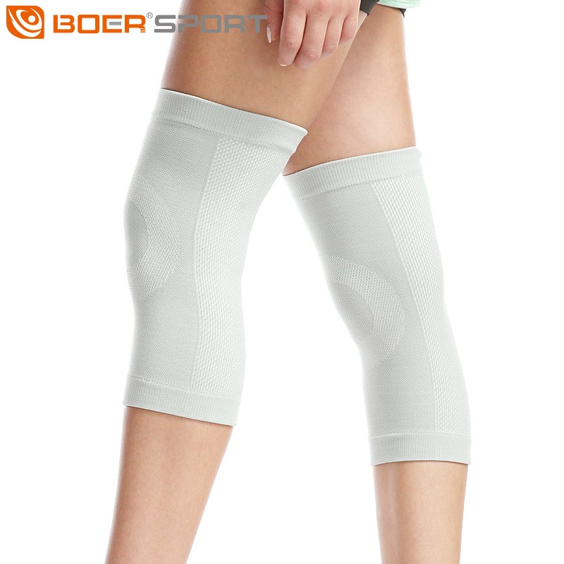 波尔护腿套保暖冬季老寒腿护膝保暖夏季房防寒空调关节膝盖男女 - 图1