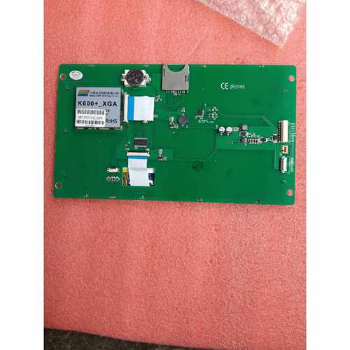 议价迪文K600_XGA工控屏 10.2寸 DMT10600T - 图0