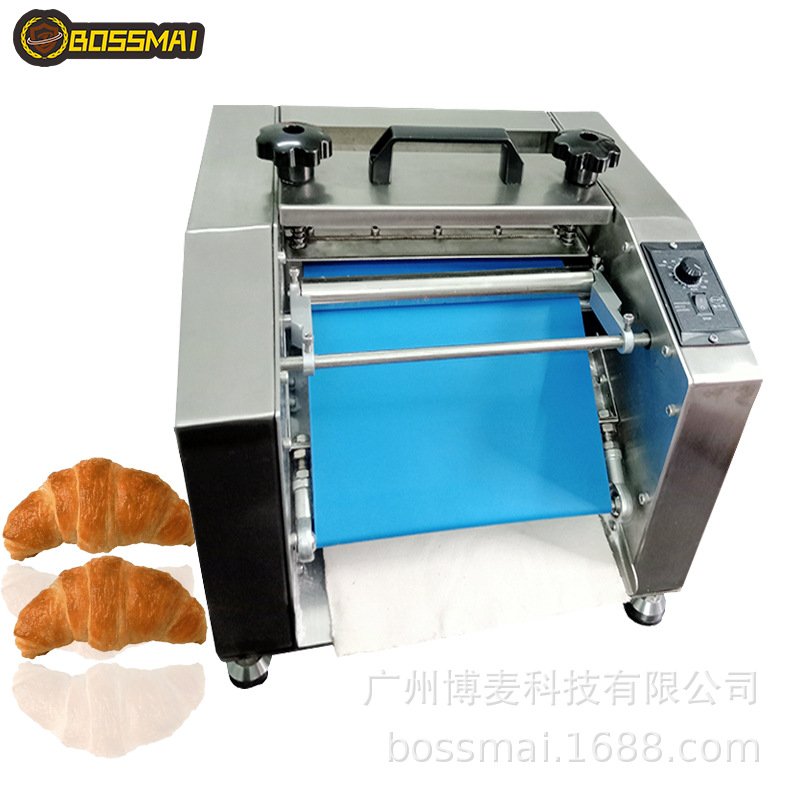 博麦台式搓卷机迷你牛角包成型机面团整形机卷胚机羊角包成型机,淘宝优惠券,粉丝福利购,淘宝优惠卷