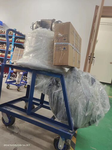 电子吊秤吊称小推车秤体小车放置吊磅的四轮车架子吊磅电子称拖i. - 图3