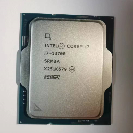 Intel/英特尔 其他I3 13100 I5 13400 13600KF 13490F I7 13700K - 图1