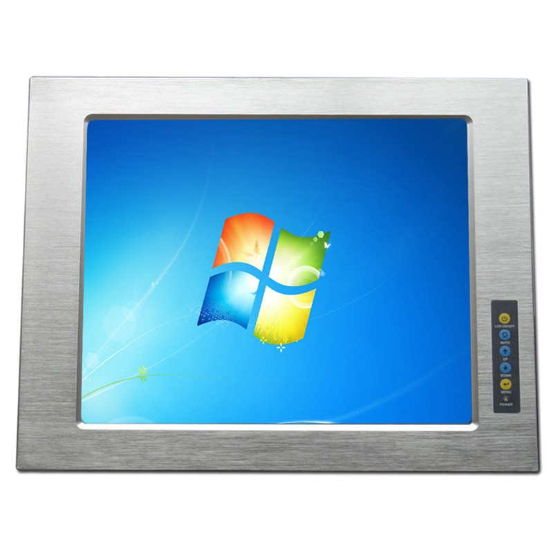 研越源头工厂17寸工业一体配置灵活带扩展槽电阻触摸工业平板电脑,淘宝优惠券,粉丝福利购,淘宝优惠卷