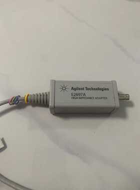 询价Agilent安捷伦E2697A示波器探头示波器高阻转接器