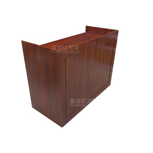 药店配药台 专用木质药品展示柜 中草药配剂台中医诊所展示柜柜台 - 图2
