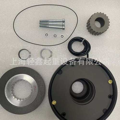 科尼 制动器总成 刹车总成 抱闸总成 NM38751NR2 52318373 - 图0