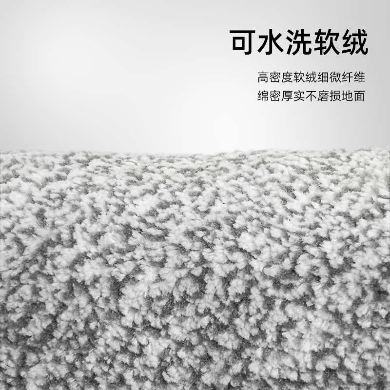 配追觅洗地机清洁液h12pro配件H20/H30/H13/M13滚刷M12Pro滤网芯 - 图2