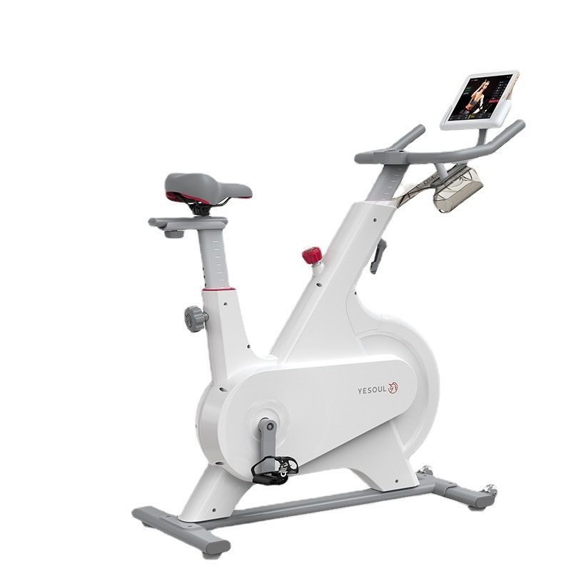 YESOUL dynamic bicycle wild beast indoor gym dedicated household small sports ultra-quiet bicycle