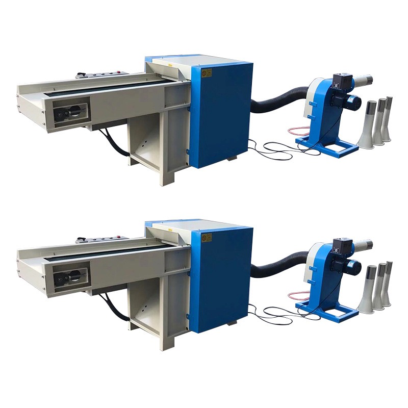 厂家供应自动开棉机送棉机 服装羽绒玩具公仔开棉枕冲一体机,淘宝优惠券,粉丝福利购,淘宝优惠卷