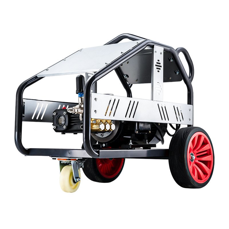 进口500公斤超高压清洗机380大功率商用洗车机水泵枪工业喷砂除锈,淘宝优惠券,粉丝福利购,淘宝优惠卷