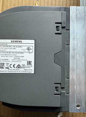 询价6SL3210-5BE13-7UV0，变频器24年产，