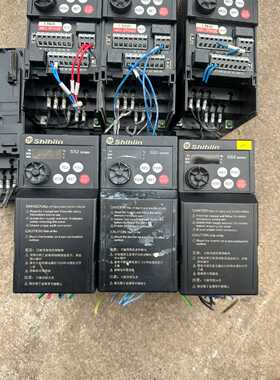 询价士林变频器SS20431.5K1.5KW件功