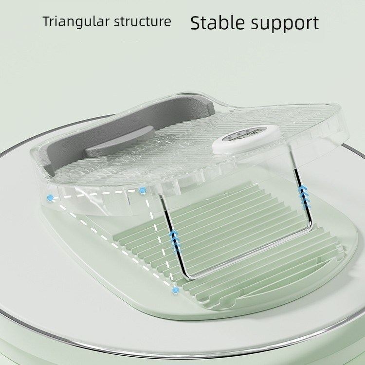 Baby food bag waterproof and super soft baby food bib silicone children's reverse smock bib anti-dirty artifact