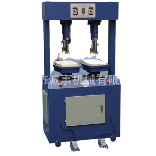 厂家供应压底机 多功能压底机 墙式压底机 鞋底鞋帮胶粘鞋压底机 - 图2