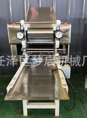 面条机商用压面机 全自动立式面条机 蔬菜玉米鲜湿面条机冷面机