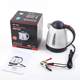 Car supplies truck cigarette lighter 24V kettle car electrical outdoor 12V battery 1L water boiling electric kettle