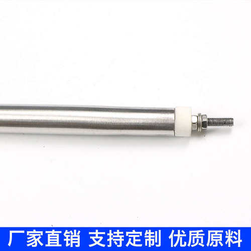 管径16MM不锈钢直型干烧型散热片加热管空气电热管烤漆房烘烤房管 - 图2