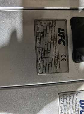 询价UFC6kw风冷主轴型号GDZ120X10366KW功